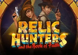 Relic Hunters and the Book of Faith™ screenshot