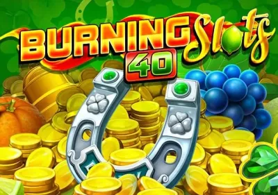 Burning Slots 40 screenshot