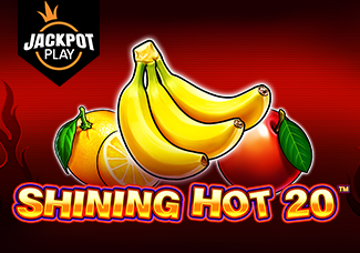 Shining Hot 20 Jackpot Play