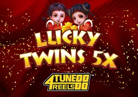 Lucky Twins 5X 4Tune Reels™ screenshot