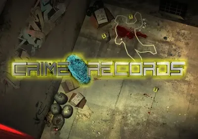 Crime Records HD screenshot
