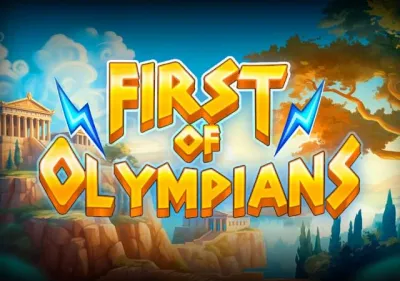 First of Olympians screenshot