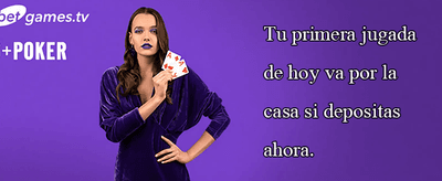 Bono de Recarga Diaria promotional banner